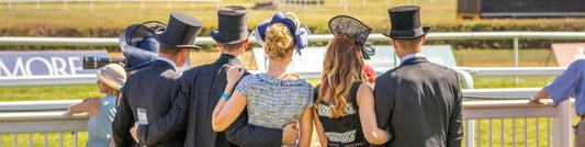 Frame the Moment: The Perfect Keepsake for Horse Racing Fans