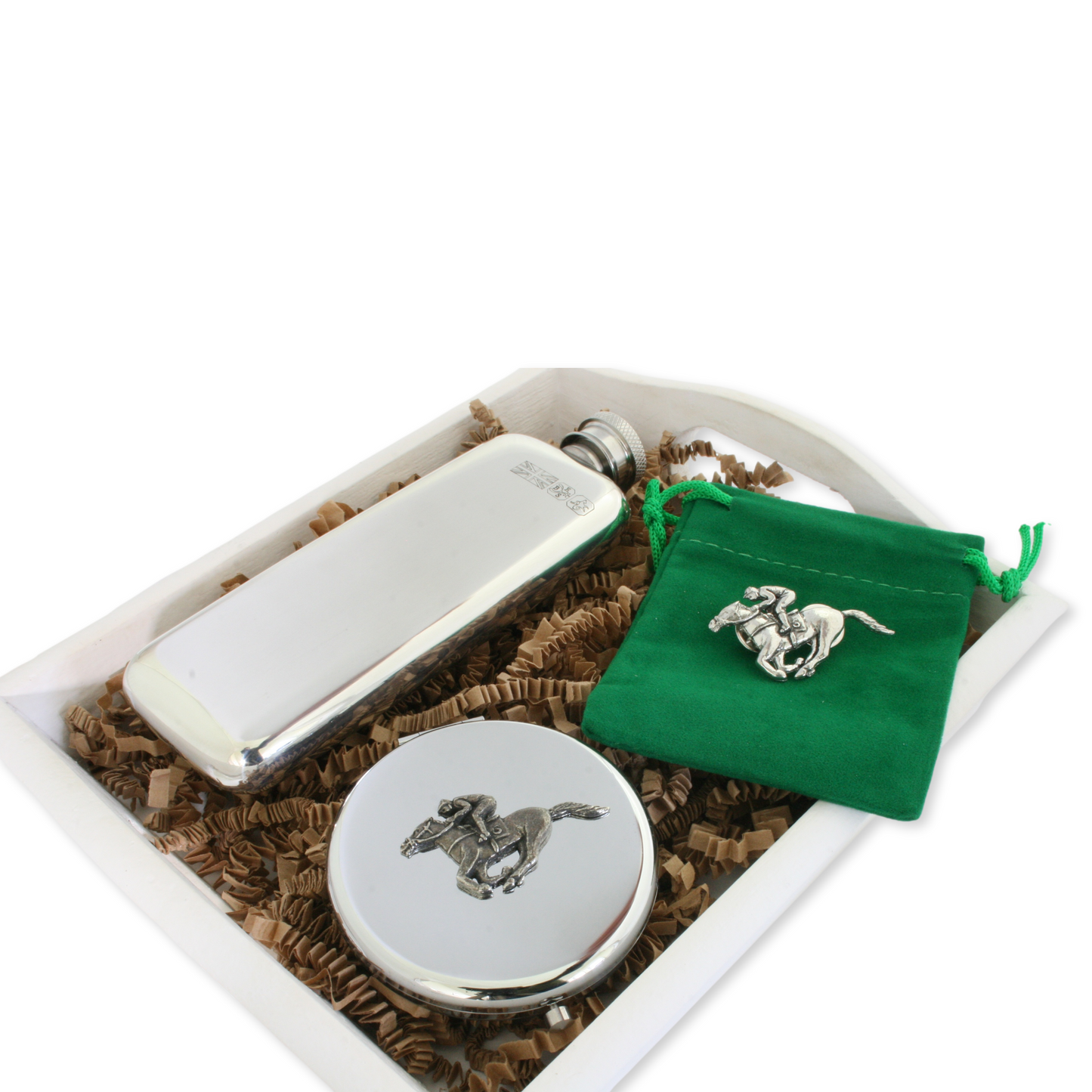 Elegant Equestrian Ladies' Gift Set