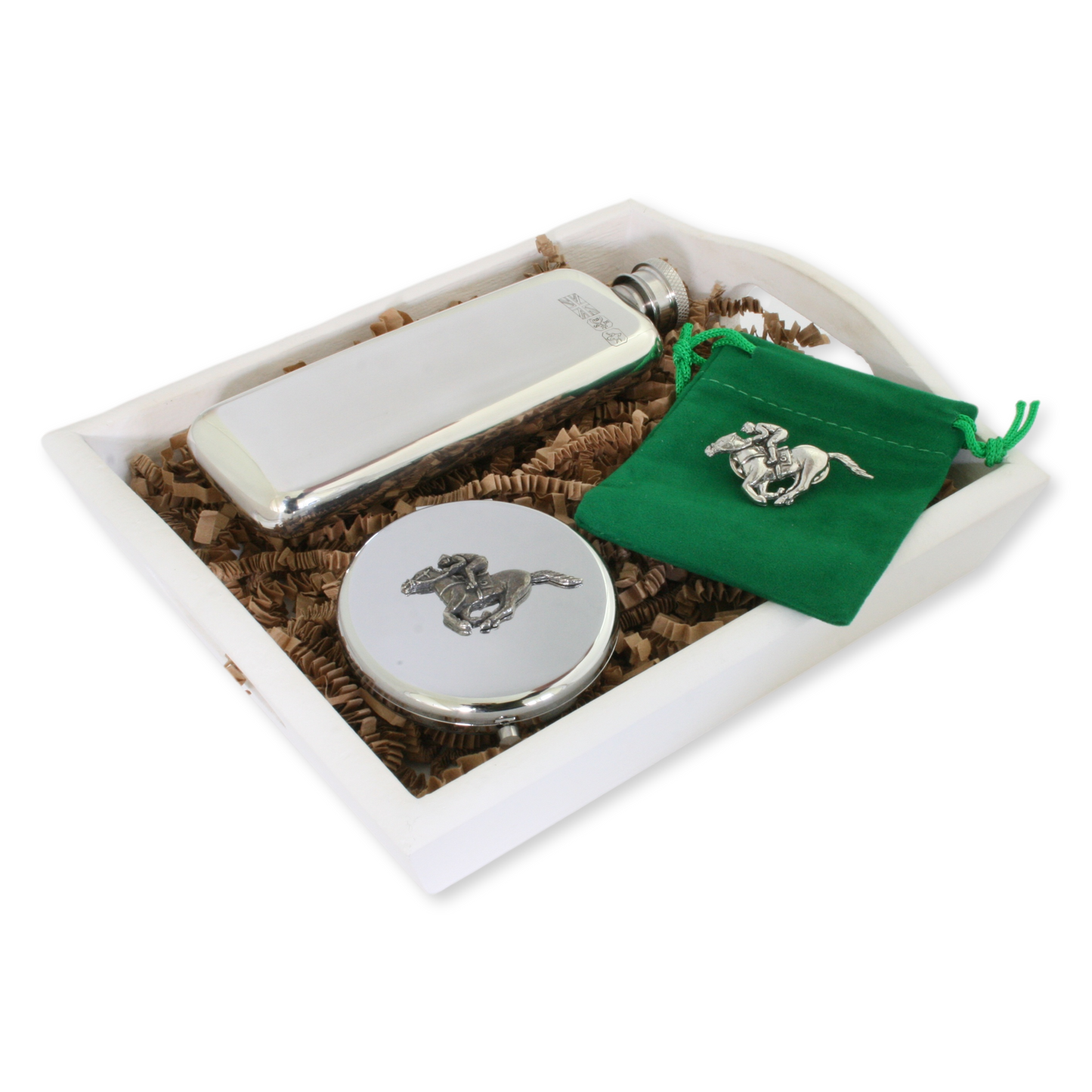 Elegant Equestrian Ladies' Gift Set