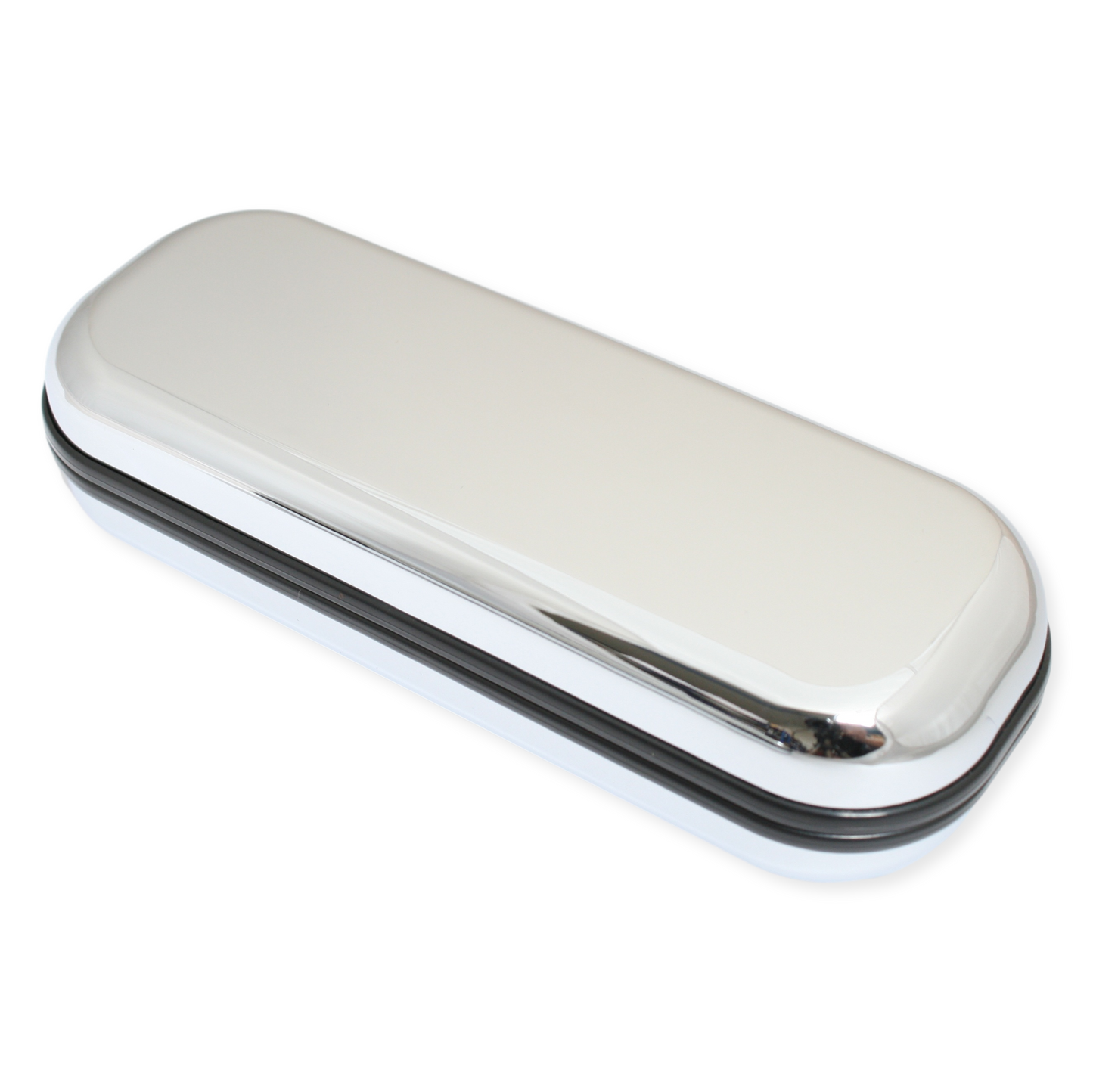 back of horse racing glasses case
