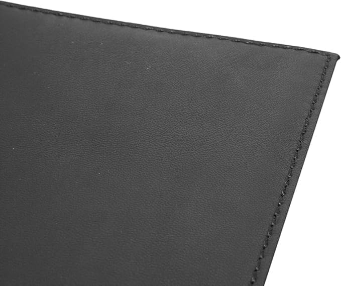 Leather Betting Slip Holder With Pewter Horse Motif