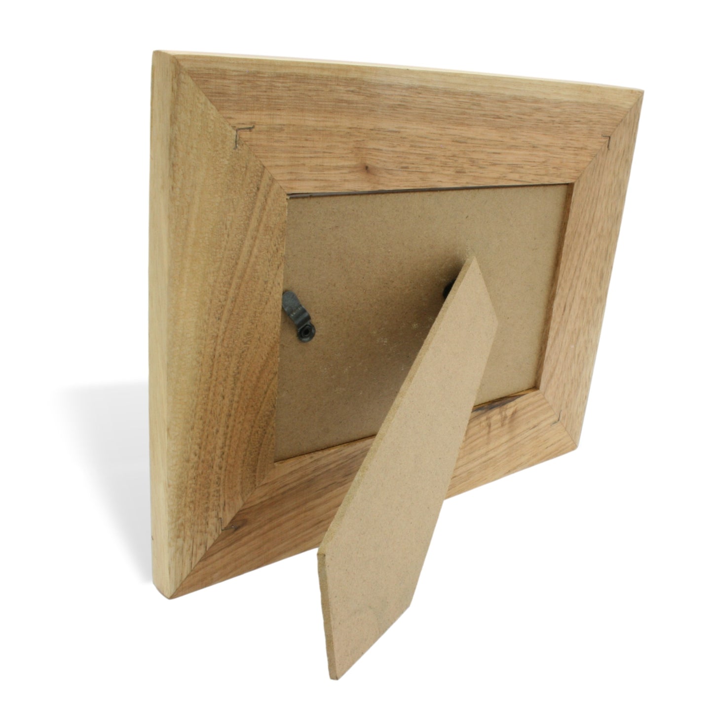 Horse Eventing Wooden Photo Frame 6"x4" With Gold Plaque