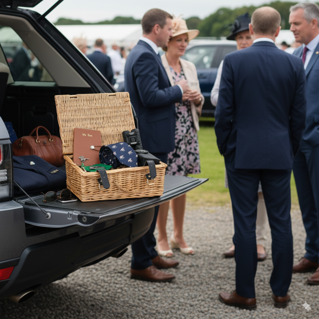 Jump Season Is Here: Race Day Style and Essentials for the National Hunt