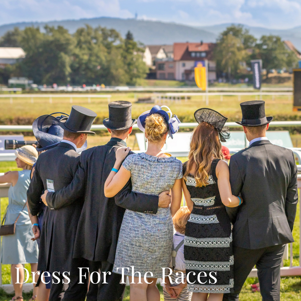 Horse Racing Gifts - Race Day Accessories & Attire