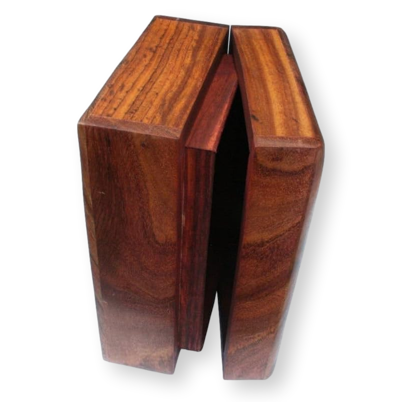 Horse Racing Wooden Dominoes Set