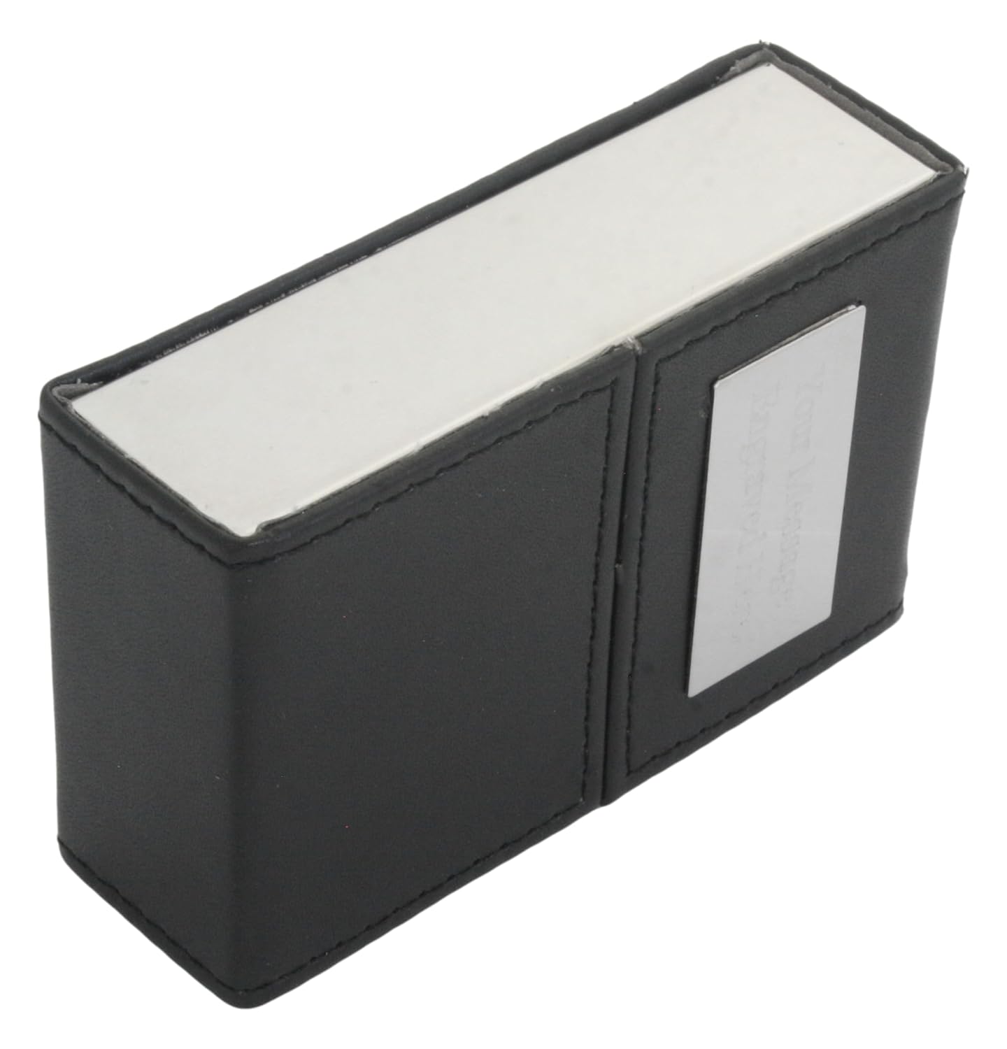 Horse Racing Cigarette Case – With Free Custom Message