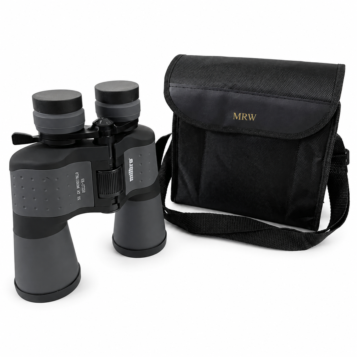 Personalised Initials Binoculars Large or Small Racing Gift