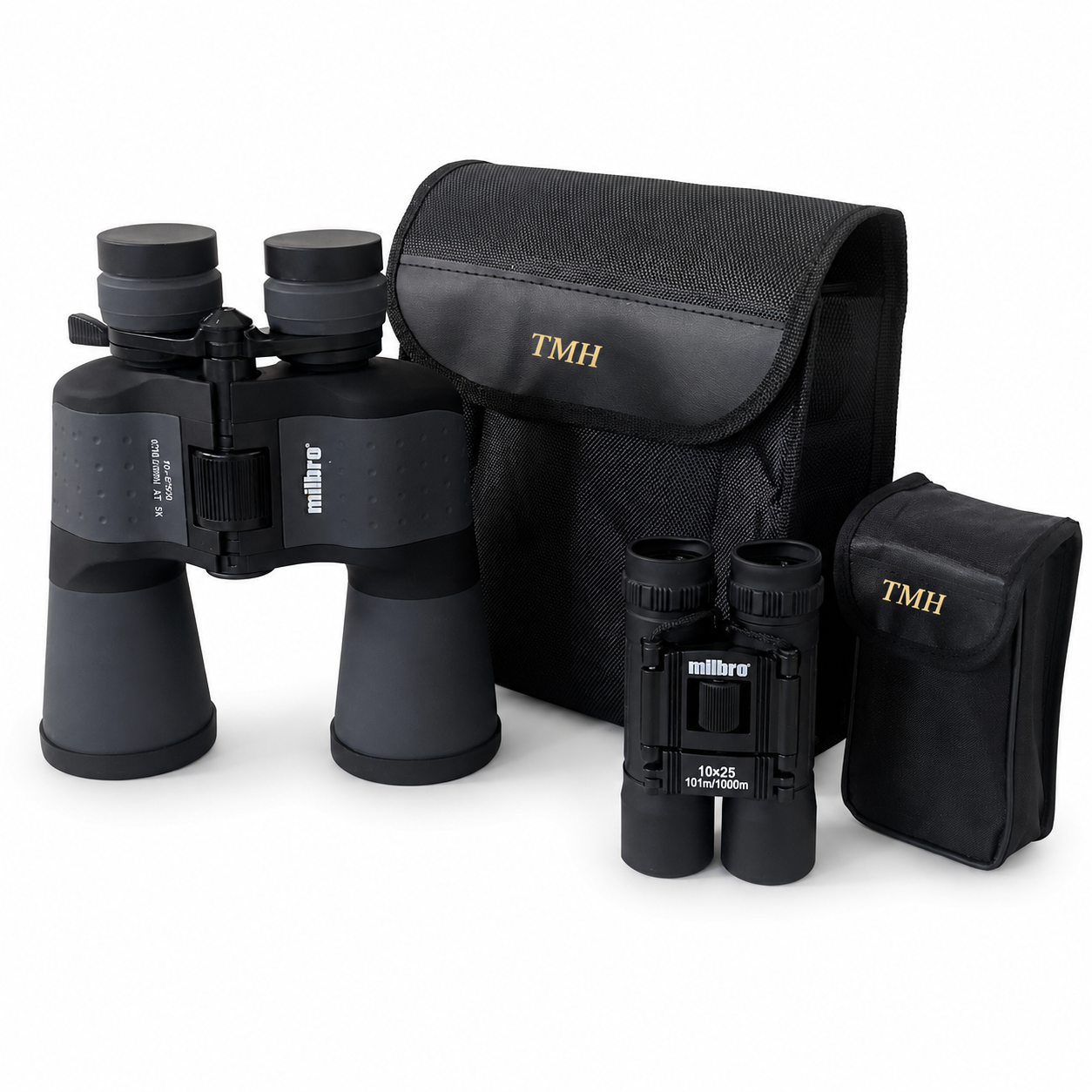 Personalised Initials Binoculars Large or Small Racing Gift