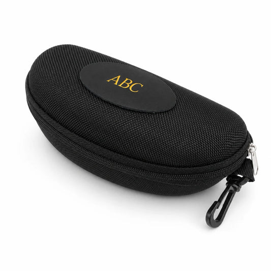 Personalised Canvas Zip Case Glasses Case