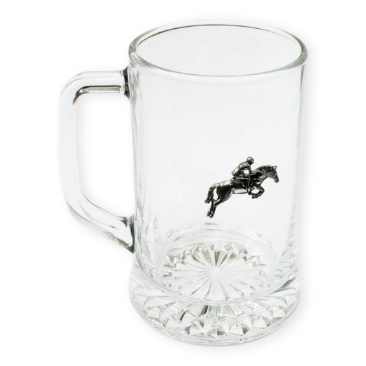 Eventing Glass Tankard