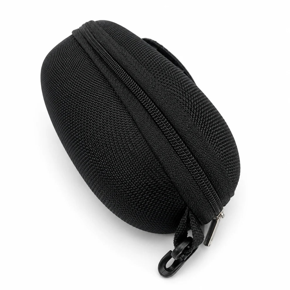 Personalised Canvas Zip Case Glasses Case