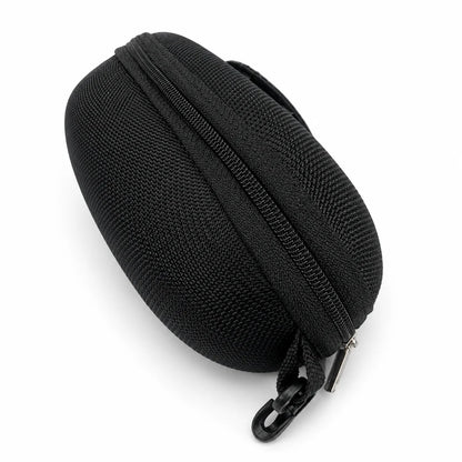 Personalised Canvas Zip Case Glasses Case