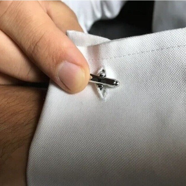 Horse Cufflink Finding