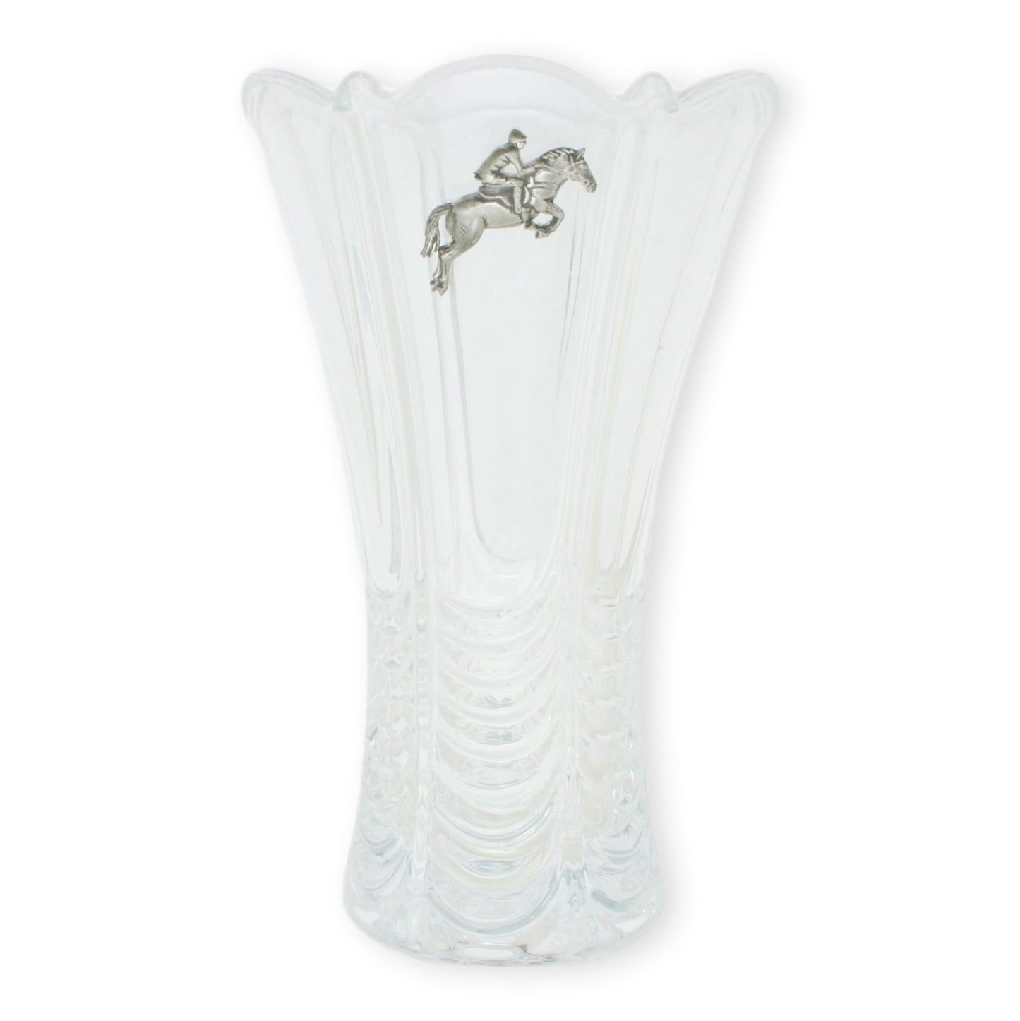 Horse Eventing Vase