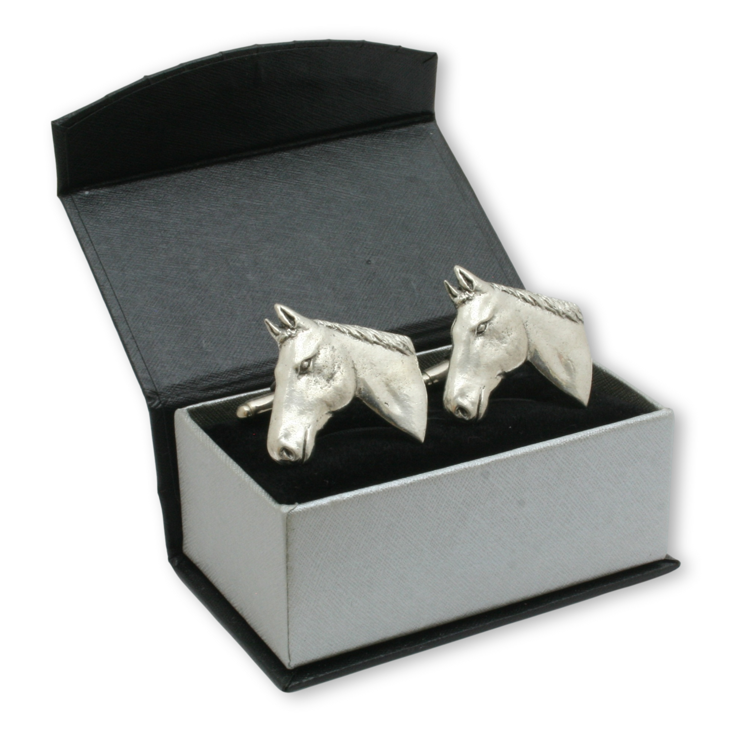 Horse Head Cufflinks