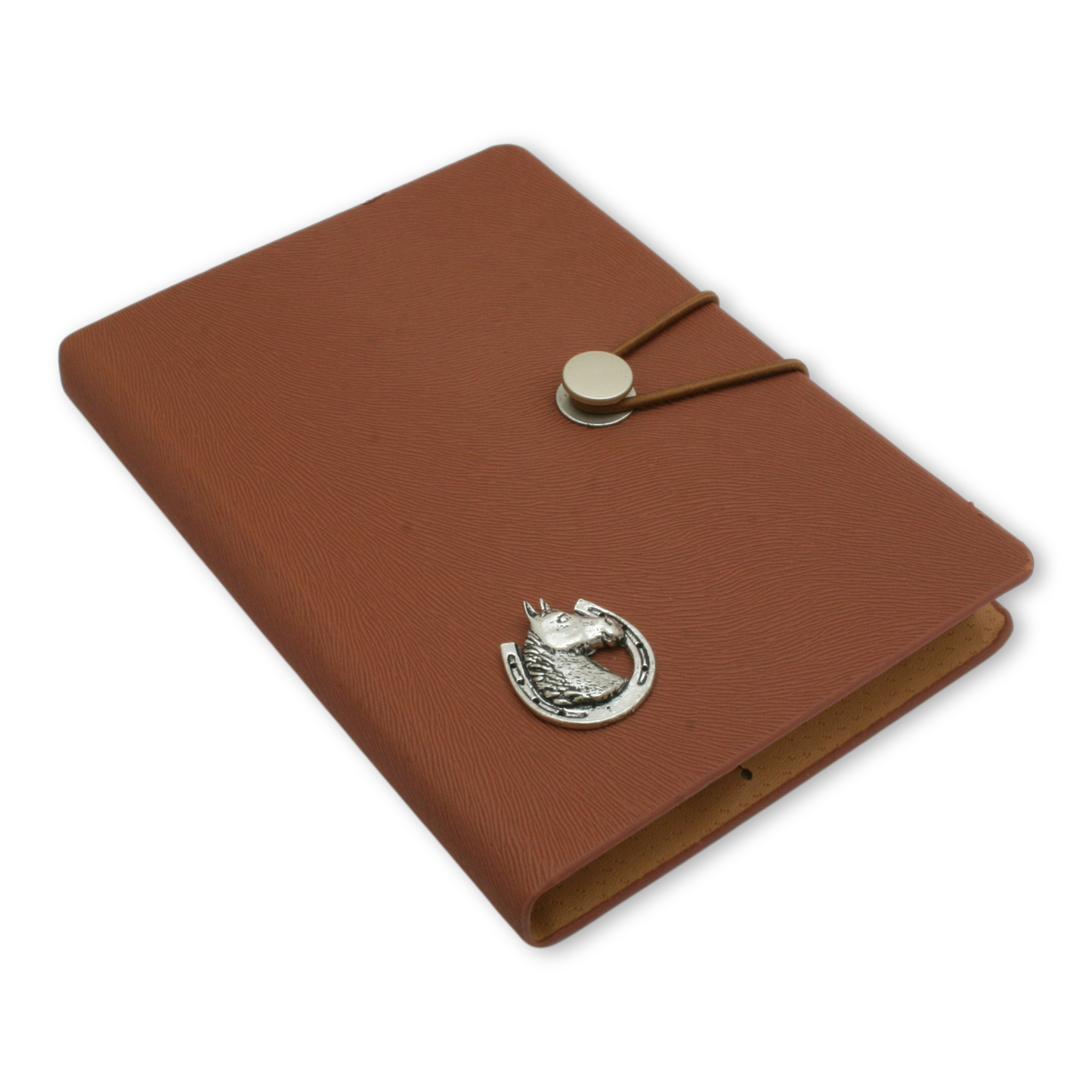 Horse Head In Shoe Notebook