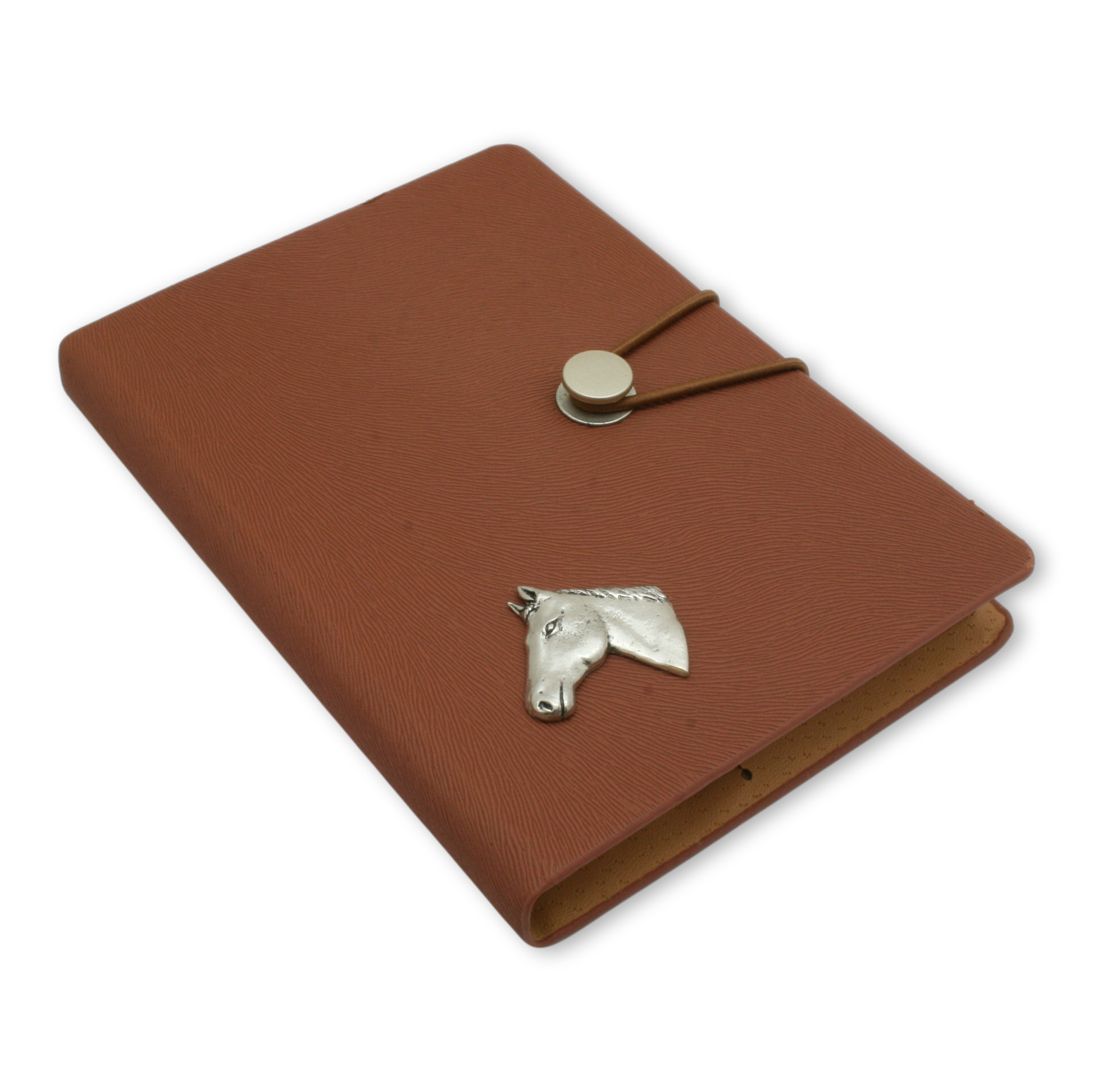 Horse Head Notebook