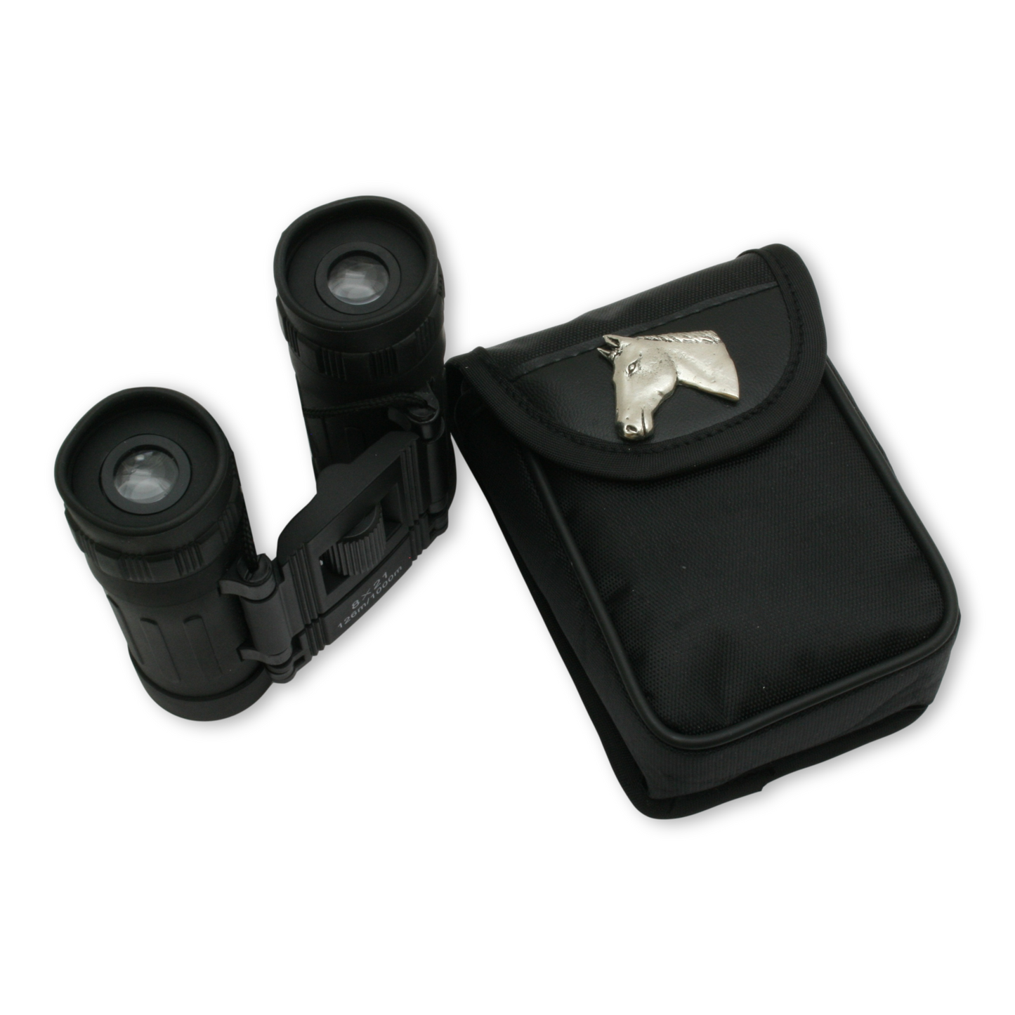 Horse Head Pocket Binoculars