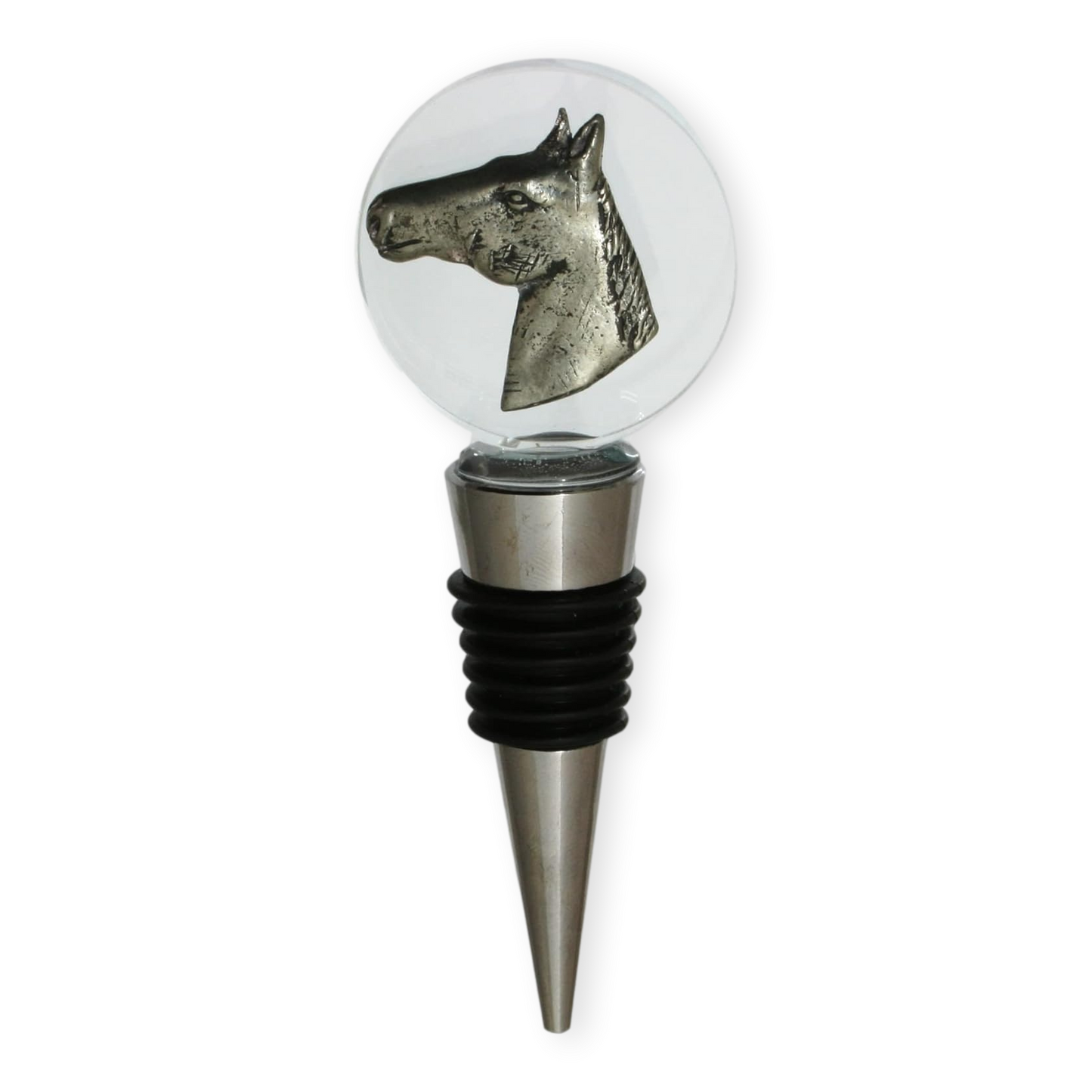 Horse Head Wine Stopper