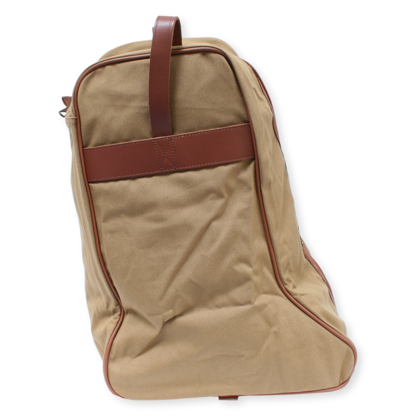 Canvas Welly Bag with Personalised Initials