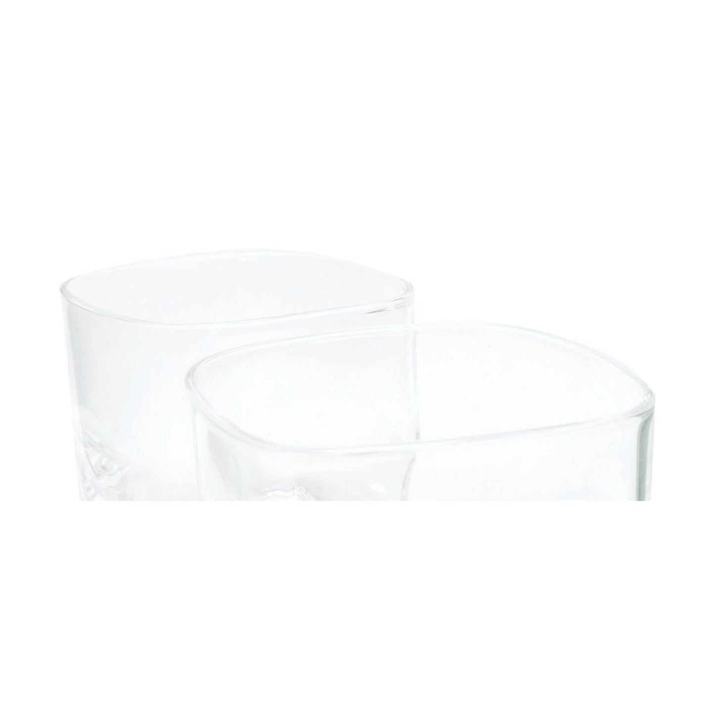 Horse Racing Glass Tumblers