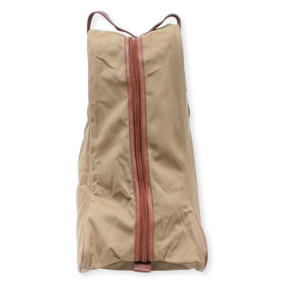 Canvas Welly Bag with Personalised Initials