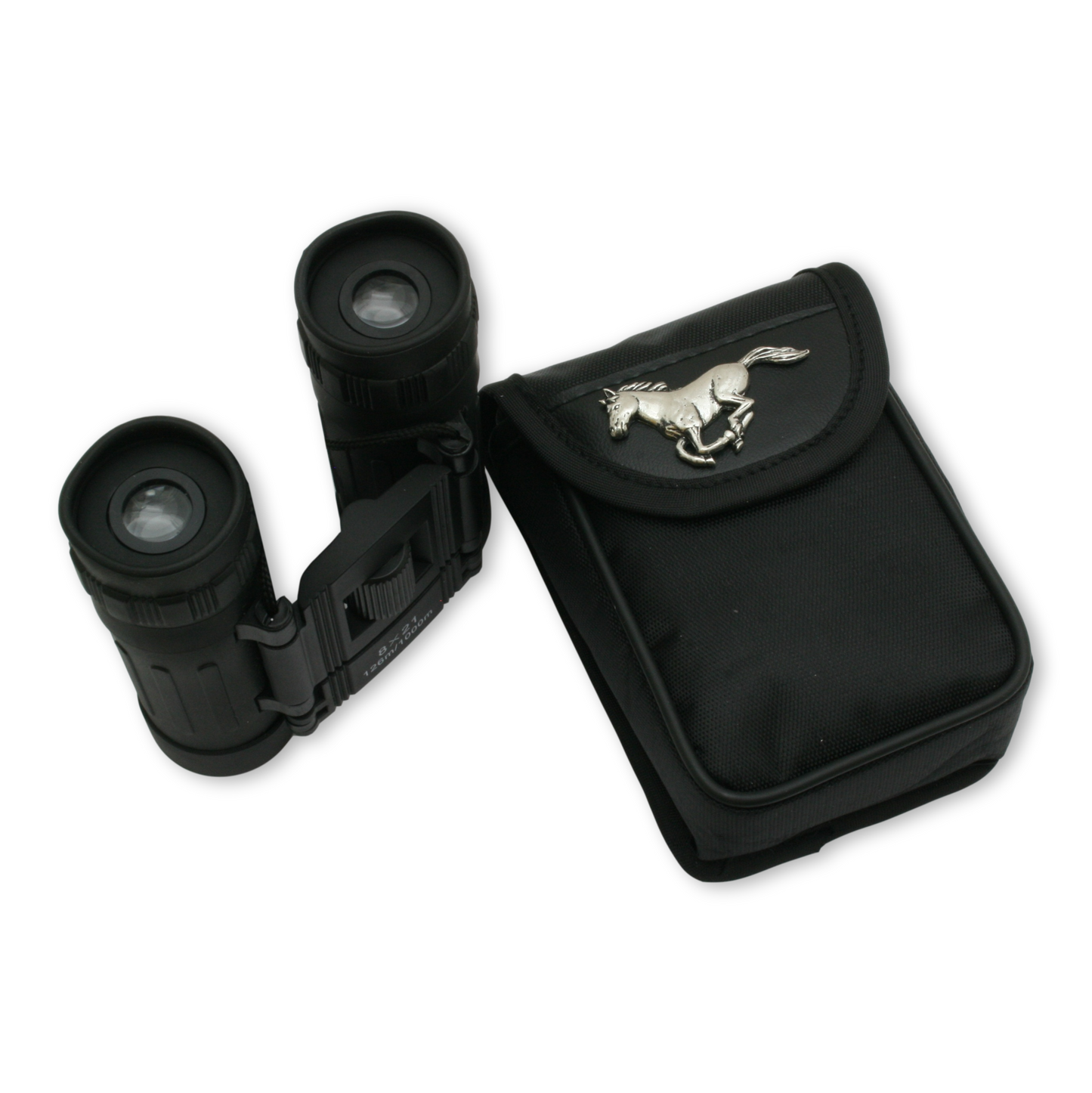 Horse Running Pocket Binoculars