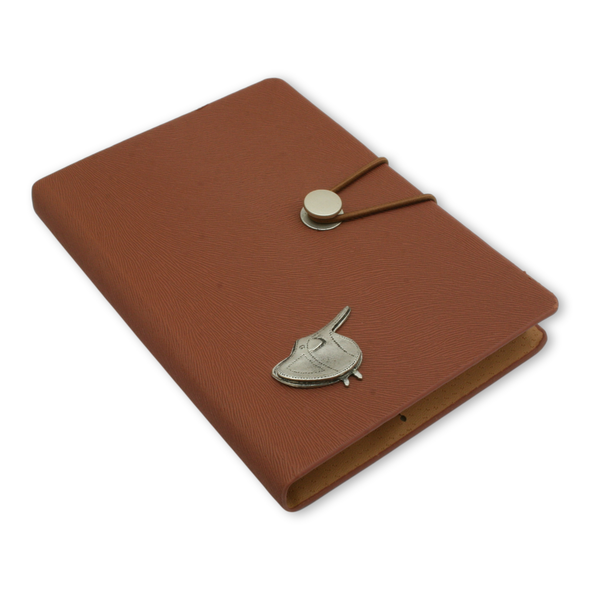 Horse Saddle Notebook