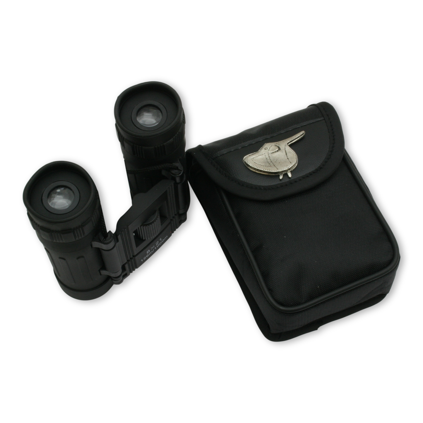 Horse Saddle Pocket Binoculars