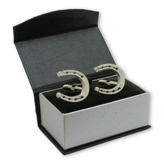 Horse Shoe Cufflinks