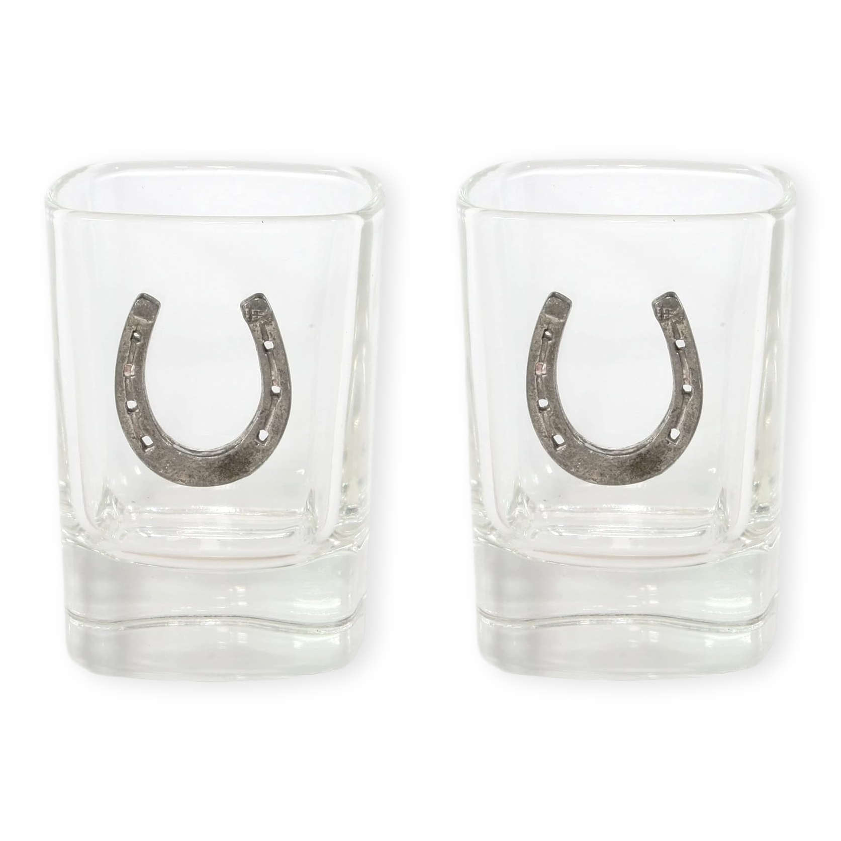 Horse Shoe Shot Glasses