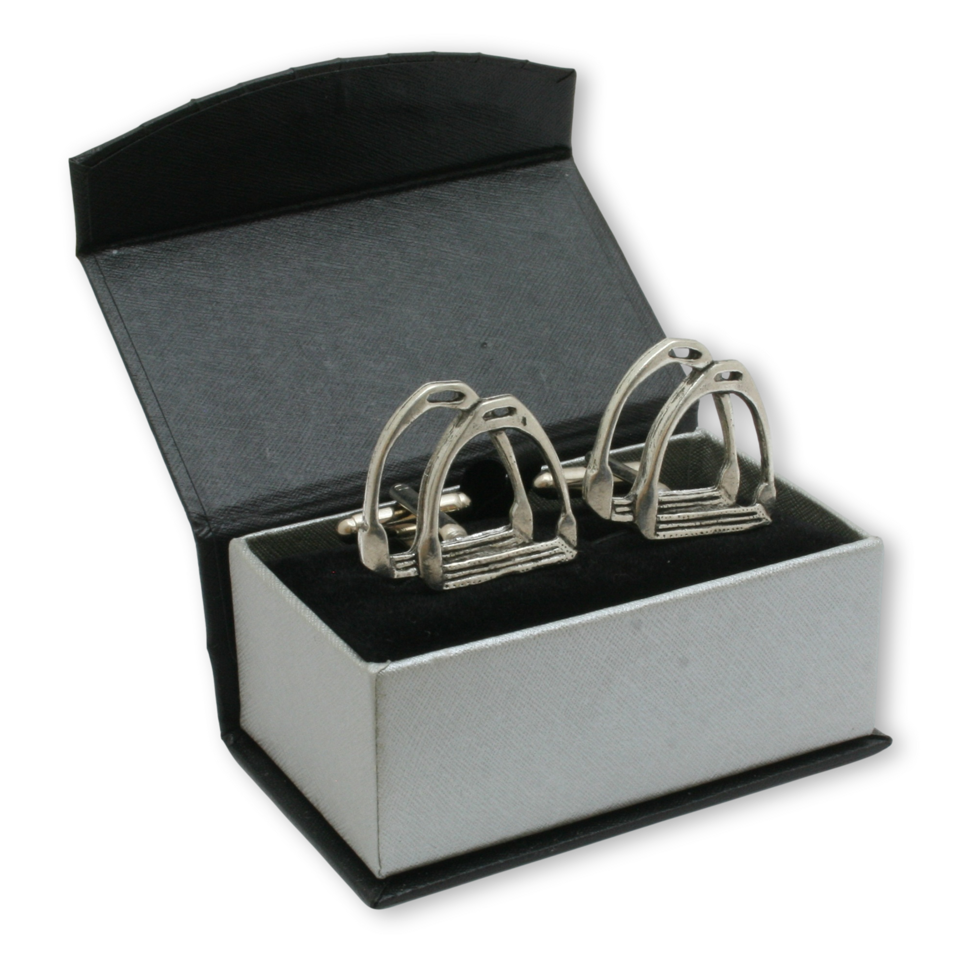 Horse Stirrup Cufflinks