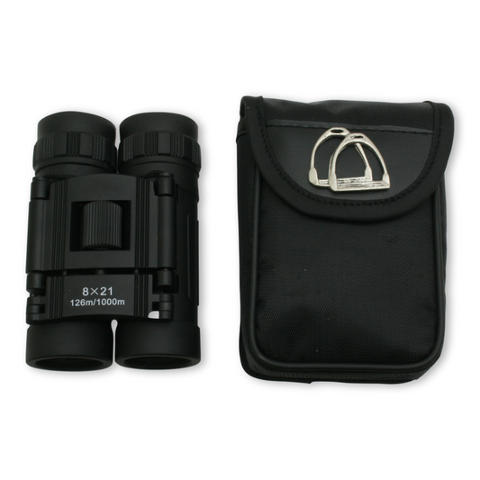 Horse Stirrups Binoculars