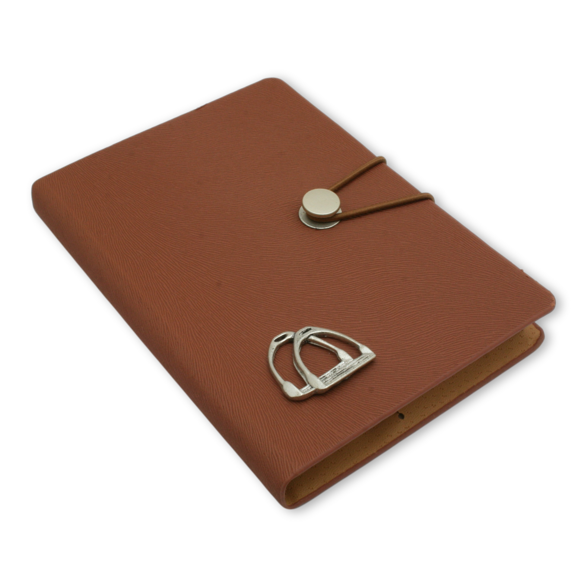 Horse Stirrups Notebook