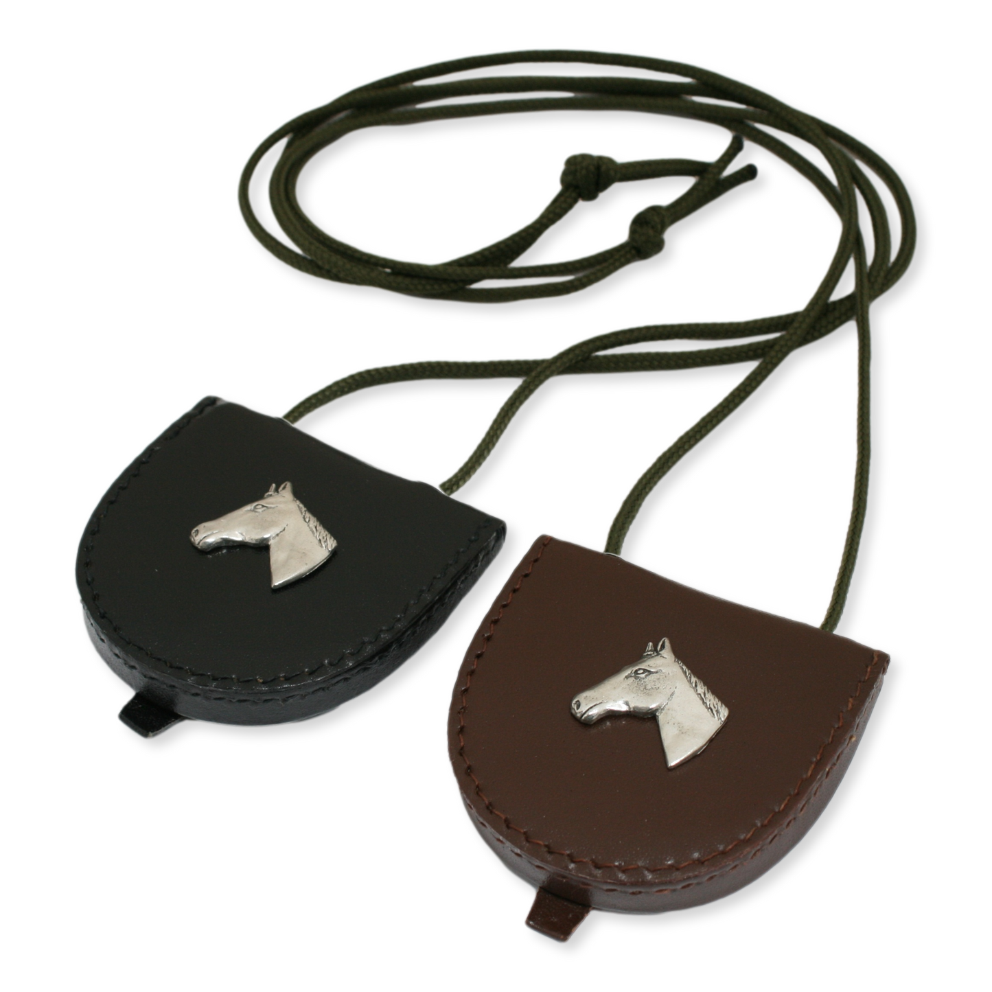Horse Head Betting Slip Case