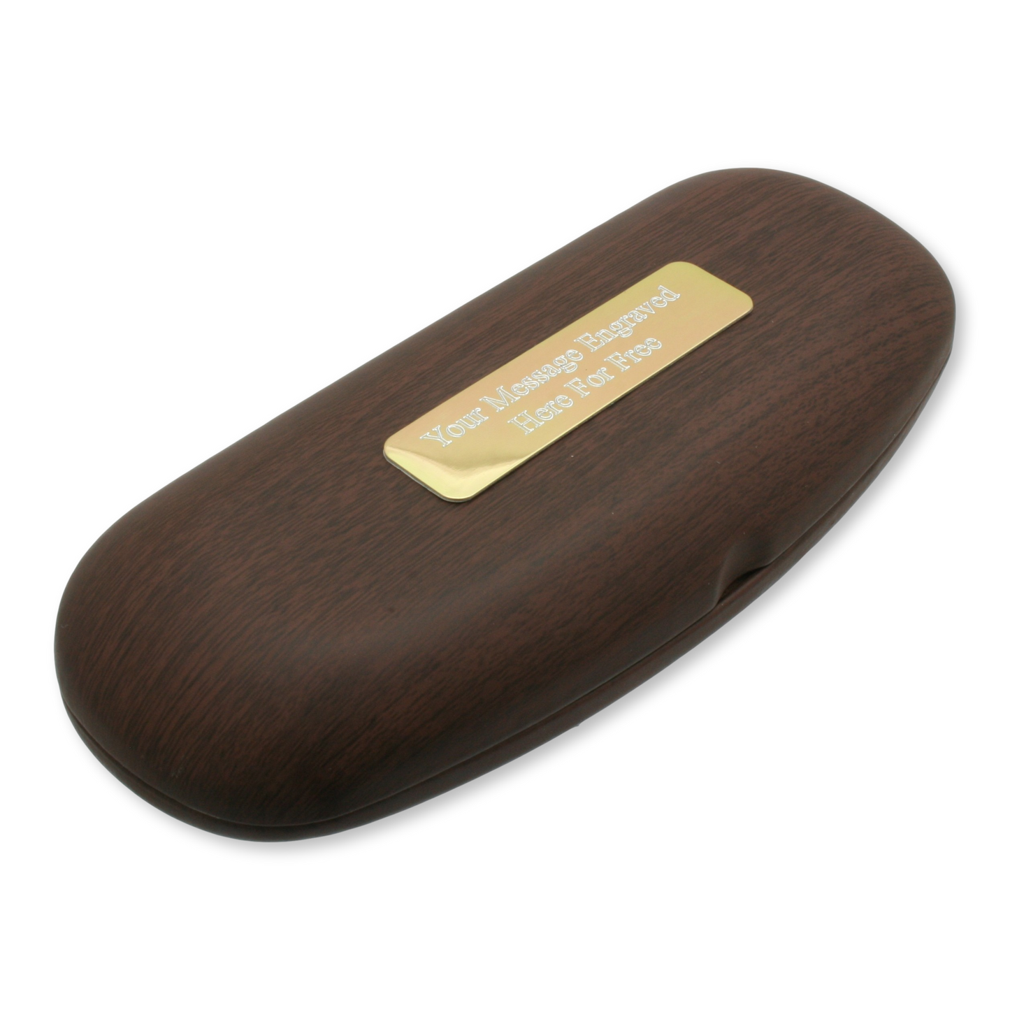 Horse Racing Glasses Case Rear