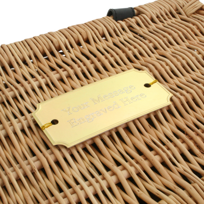 Race Day Ready – Horse Shoe Hip Flask, Binoculars, Tie & Badge