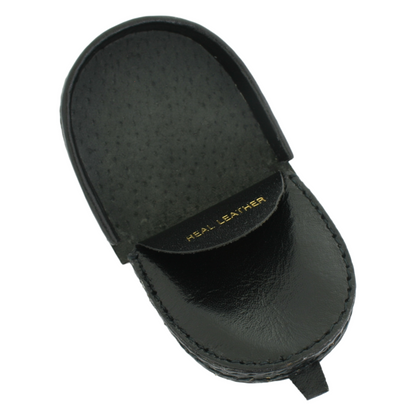 Horse Racing Ladies Leather Coin Purse