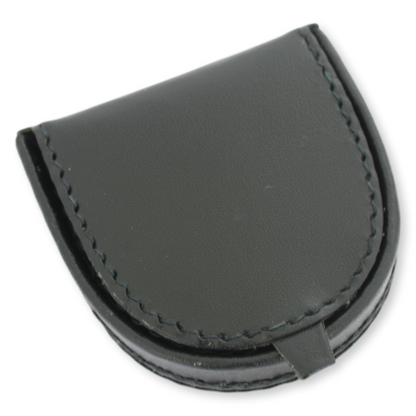 Horse Racing Ladies Leather Coin Purse