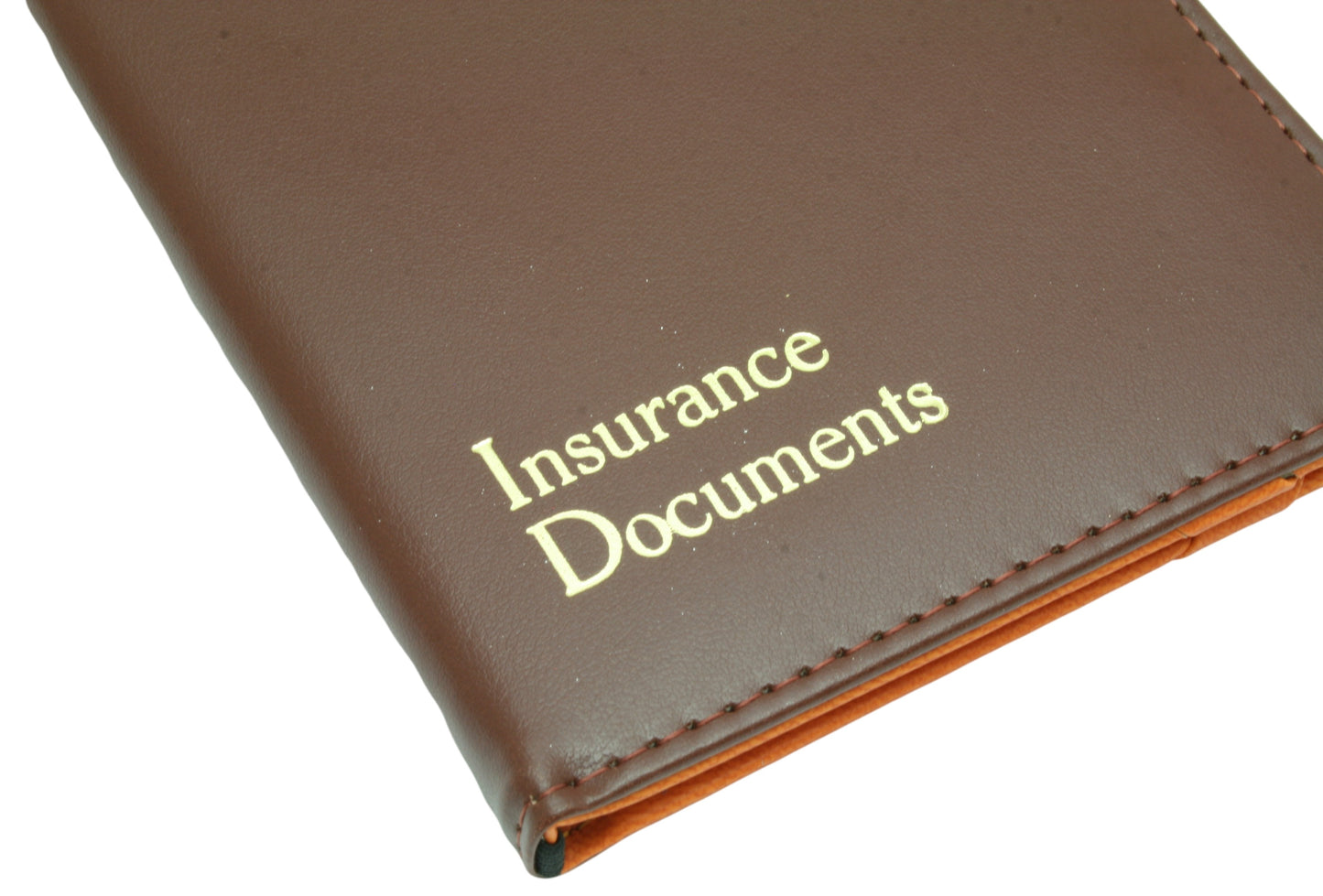 Horse Racing Design Driving and Insurance Documents Holder