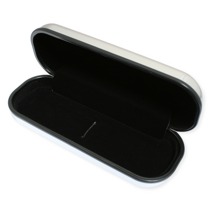 inside of glasses case