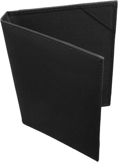 Leather Betting Slip Holder With Pewter Horse Motif