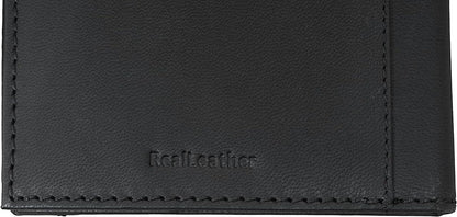Leather Betting Slip Holder With Pewter Horse Motif