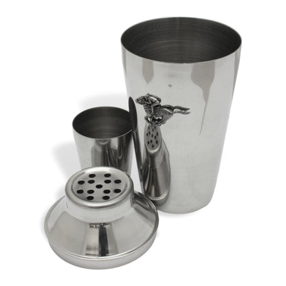 Horse Themed Cocktail Shaker