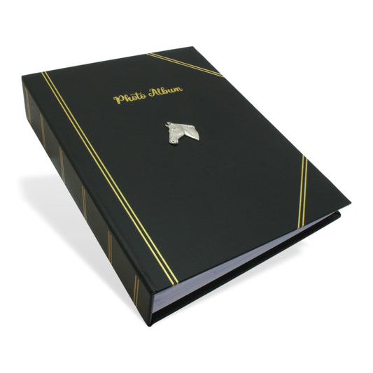 Horse Head Photo Album 200 Slots