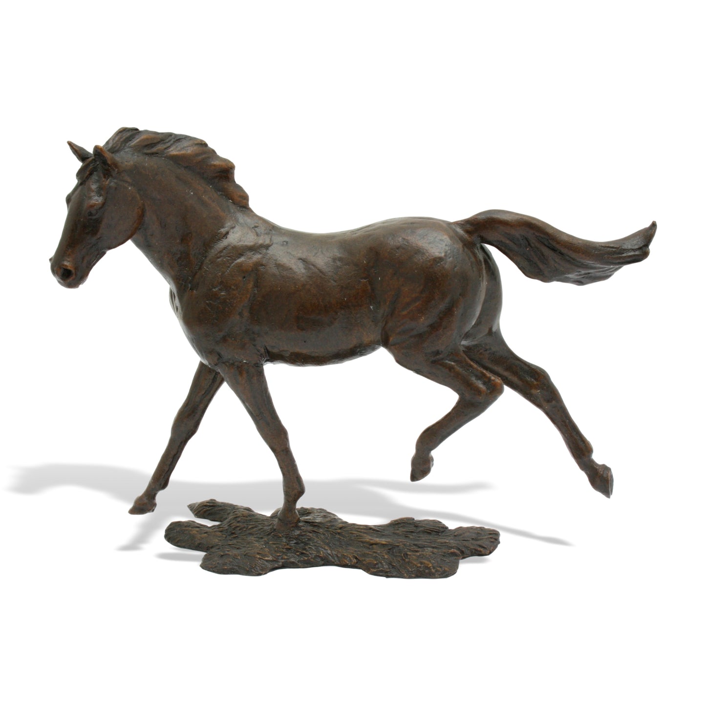 Horse Solid Bronze "Grace" Michael Simpson Design