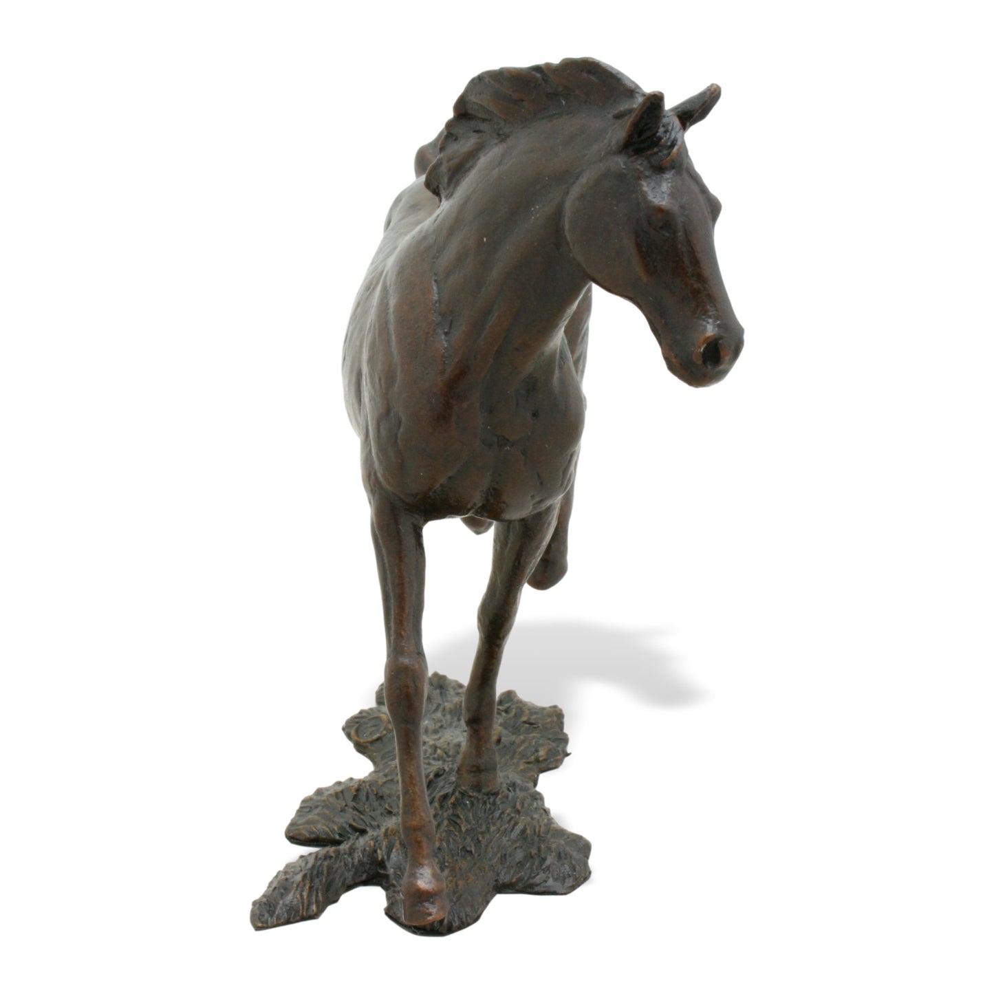 Horse Solid Bronze "Grace" Michael Simpson Design