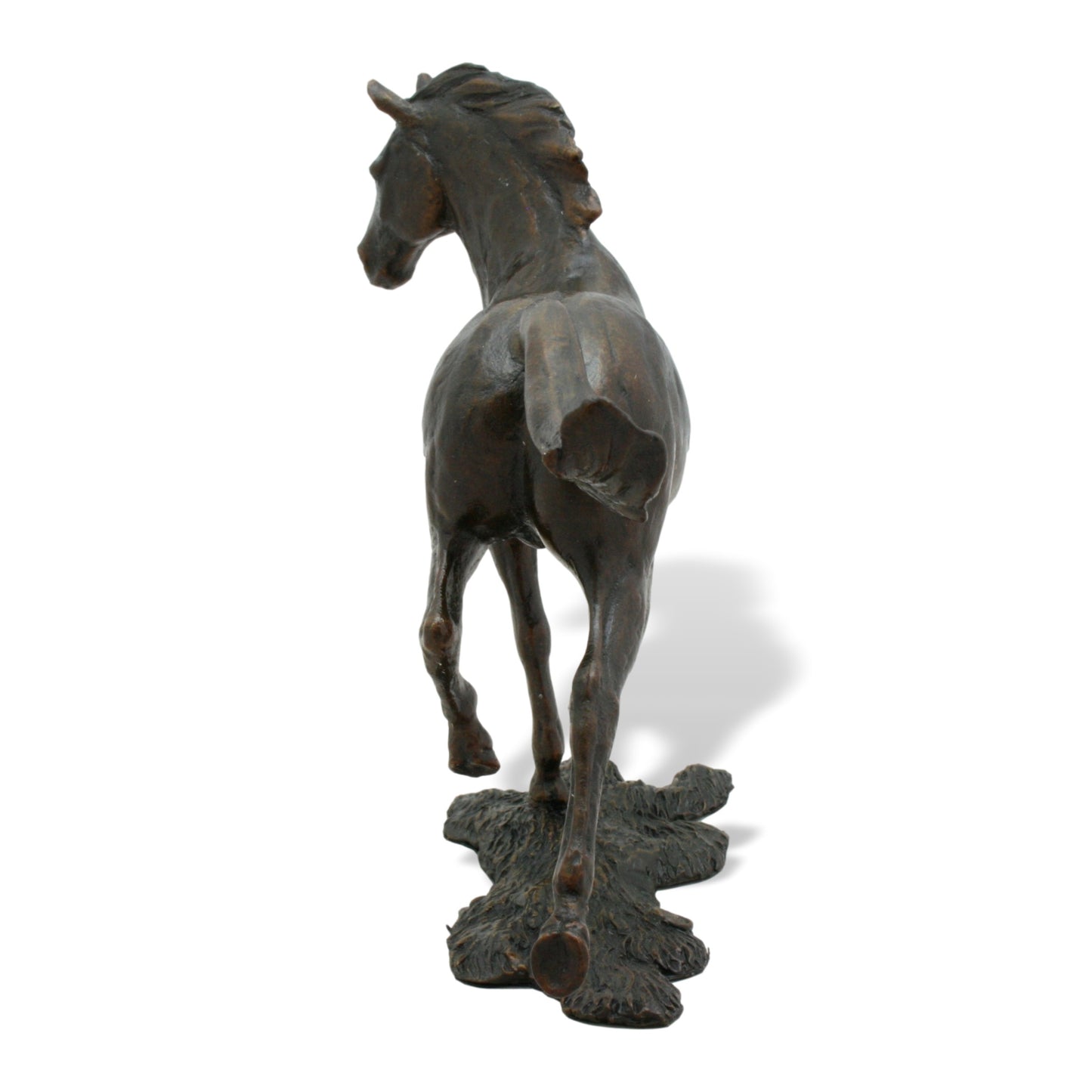 Horse Solid Bronze "Grace" Michael Simpson Design