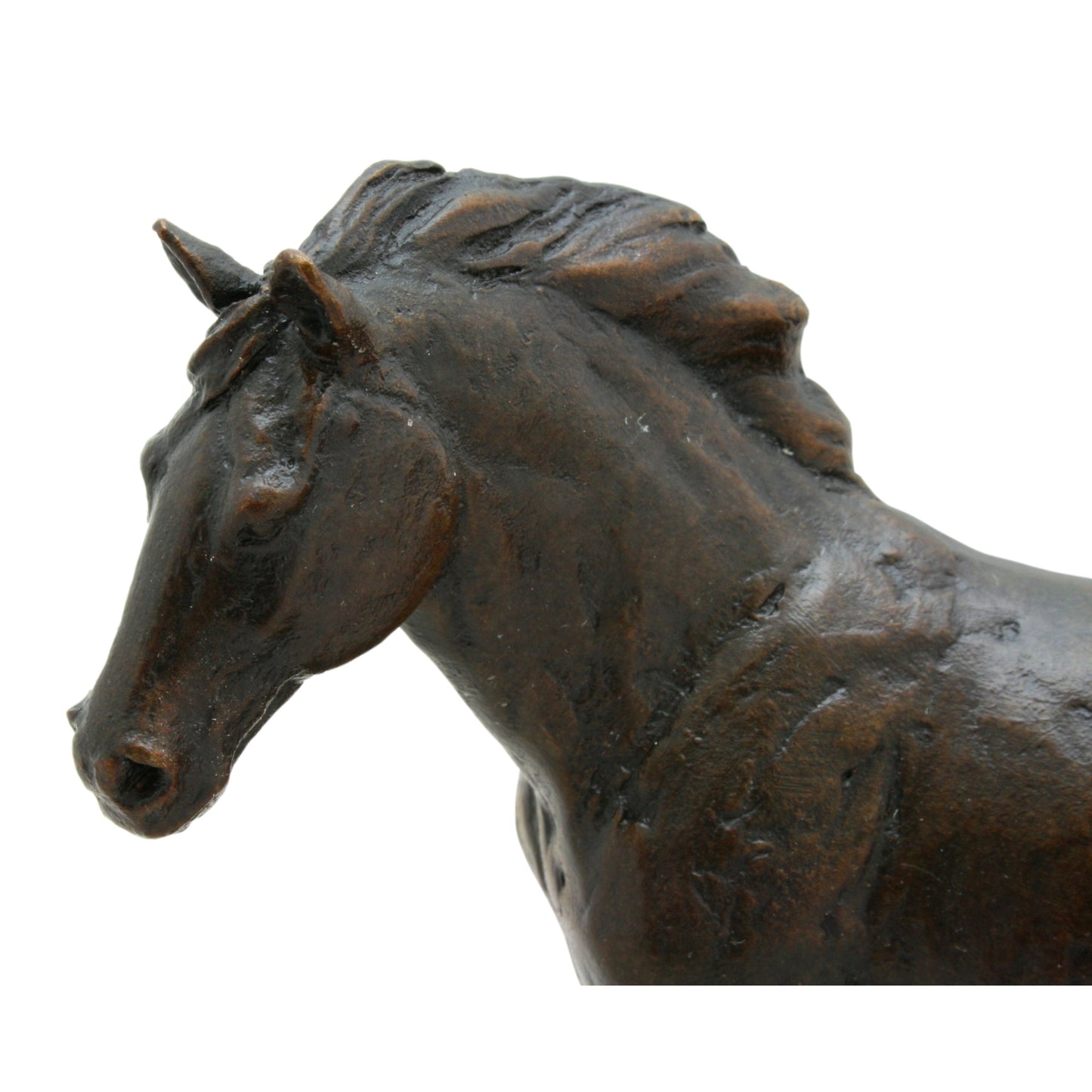 Horse Solid Bronze "Grace" Michael Simpson Design