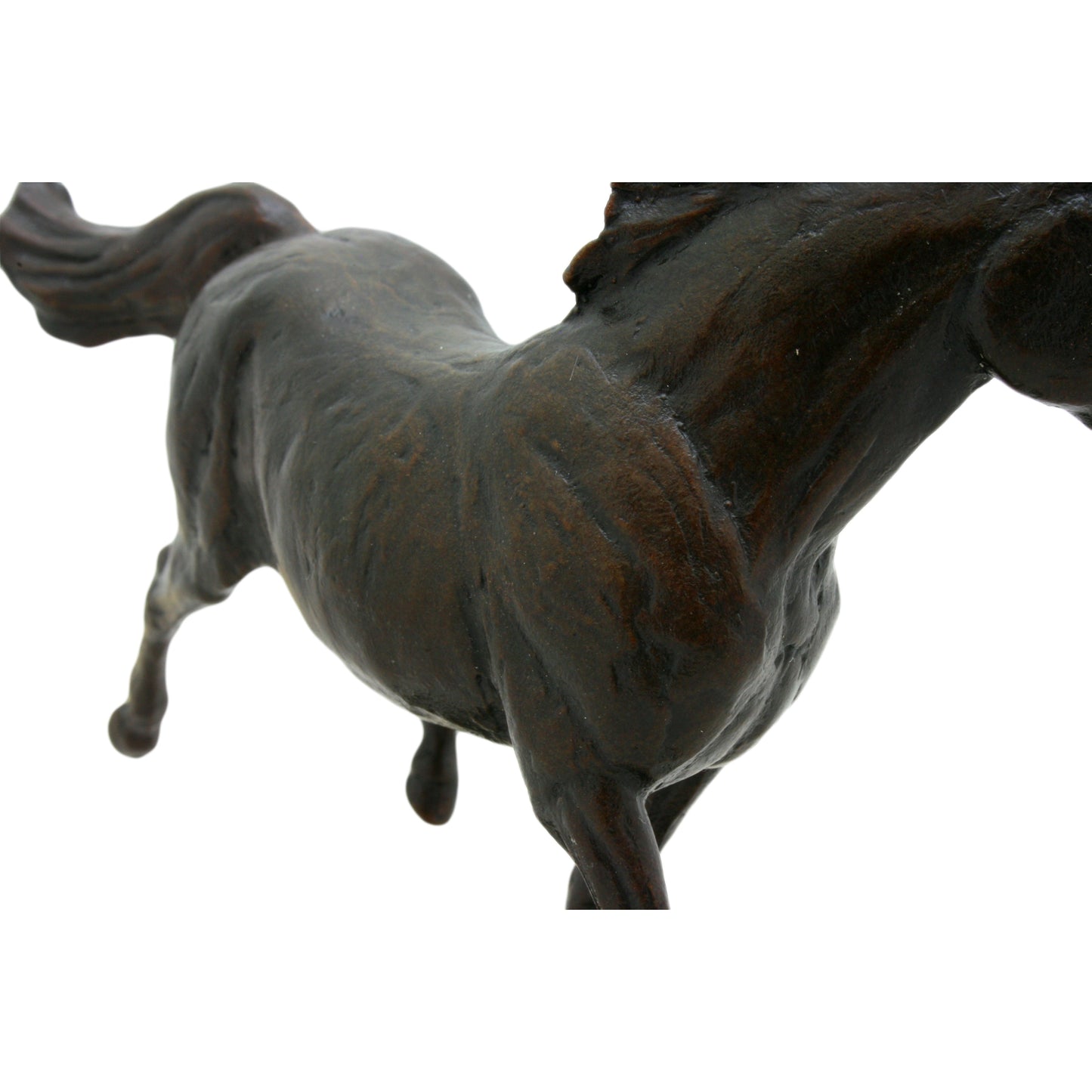 Horse Solid Bronze "Grace" Michael Simpson Design